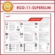   (RGD-11-SUPERSLIM)